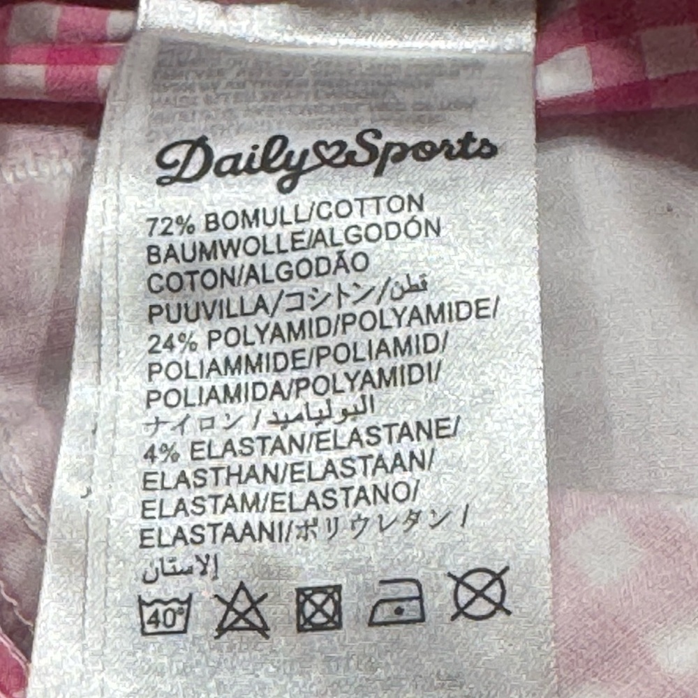 Daily Sports Diane Womens Golf Pants SZ 4 - Picture 8 of 10